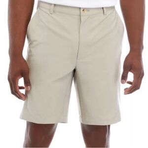 NWOT Men’s $65 Greg Norman Classic Stretch Shorts, Size 42